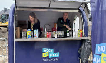 Oplevering De Geelvinck