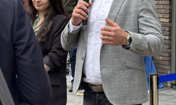 Oplevering De Geelvinck