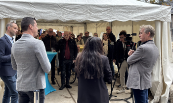 Oplevering De Geelvinck