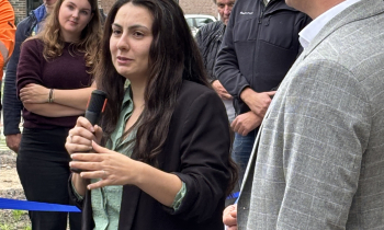 Oplevering De Geelvinck