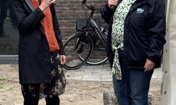 Oplevering De Geelvinck