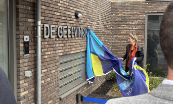 Oplevering De Geelvinck